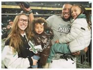 Saquon Barkley Fiancee